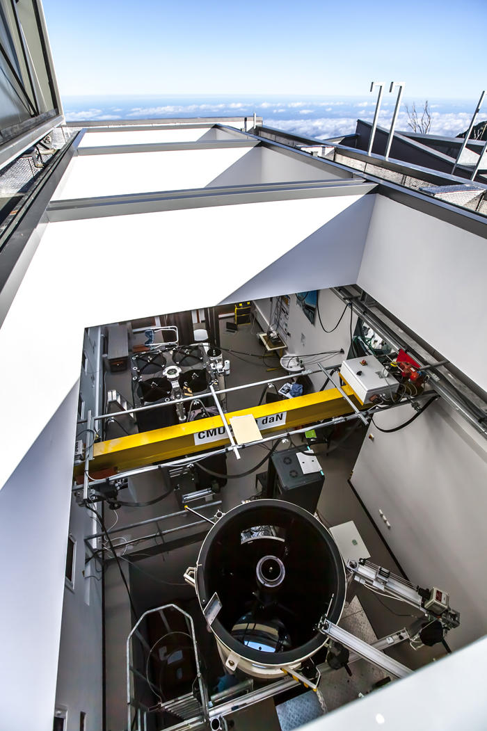 ©Thibaut VERGOZ/OSU - Réunion / CNRS Photothèque