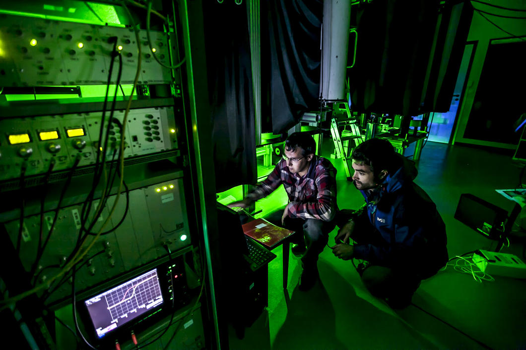 ©Thibaut VERGOZ/OSU - Réunion / CNRS Photothèque