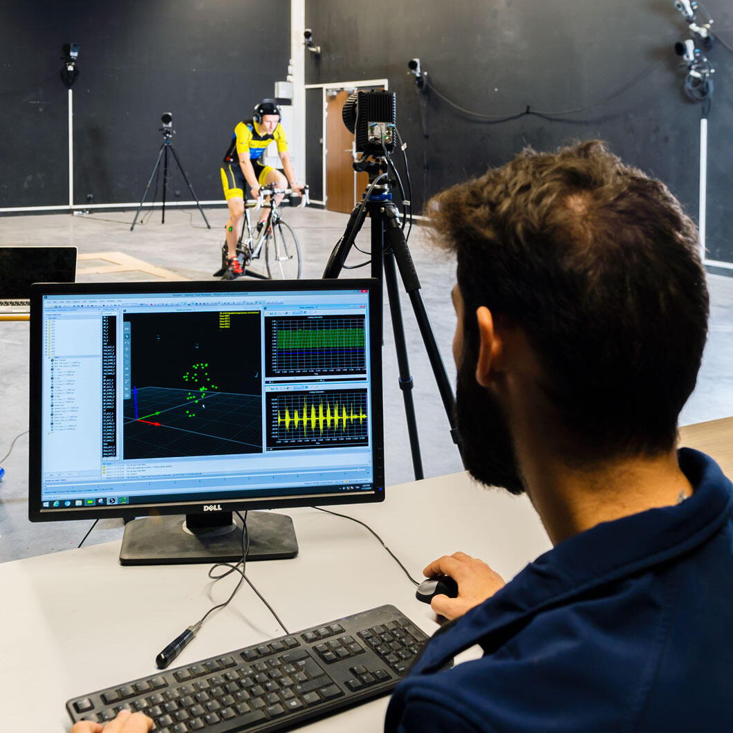 ©Cyril Frésillon / ISM / CNRS Images cyclisme © Cyril Frésillon / ISM / CNRS Images