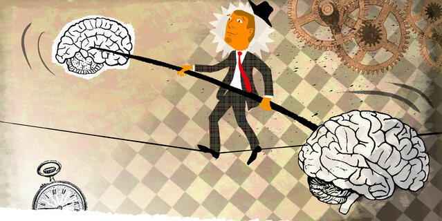 Brain concept
