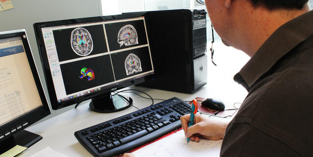 Plateforme VolBrain