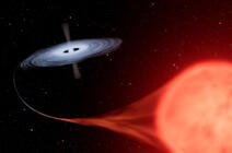 Illustration Nasa / ESA L. Hustak (STScI)