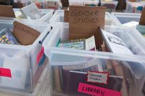 Ouvrages sur les études de genre