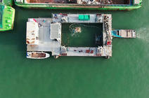 Robotic Seabed Cleaning Platform