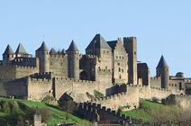 Visuel du film "La cité de Carcassonne"