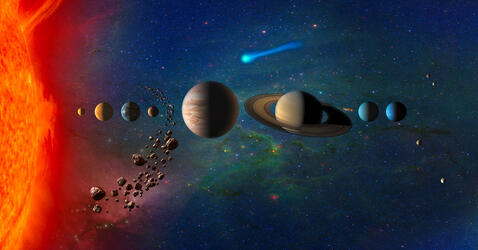 Image Nasa / Jet Propulsion Laboratory-Caltech 