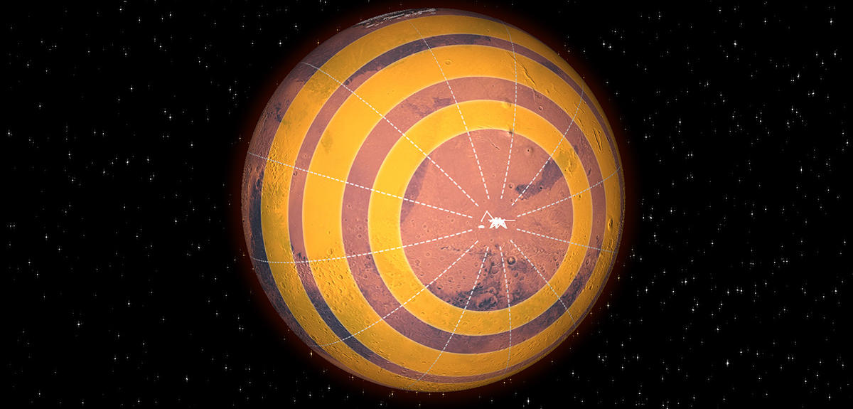 ©IPGP/NASA InSight/SEIS team