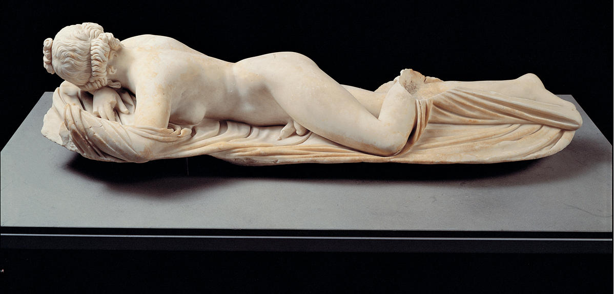 ©Palazzo Massimo alle Terme, Rome, Italie/Mondadori Portfolio/Electa/S. Anelli/Bridgeman Images